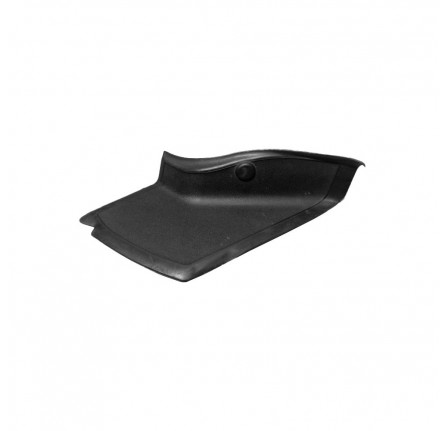 Genuine RH Drain Channel Tailgate Finisher