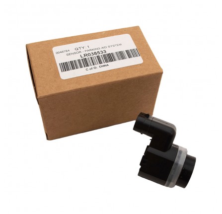 Rear and Front Parking Aid Sensor