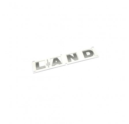 Name Plate Titan (Land) for Discovery 4