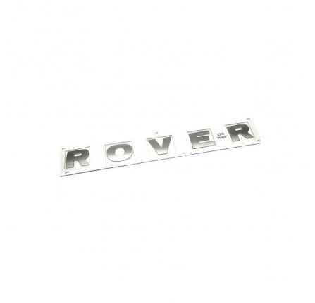 Name Plate Titan (Rover) for Discovery 4