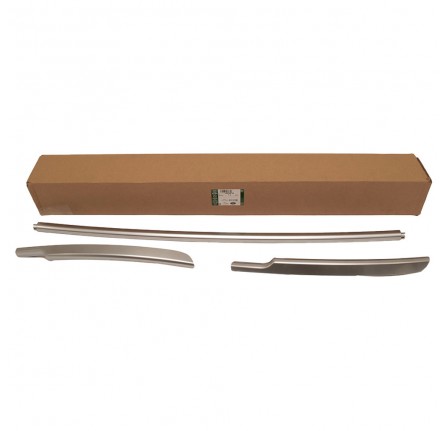 Genuine Front Bumper Insert