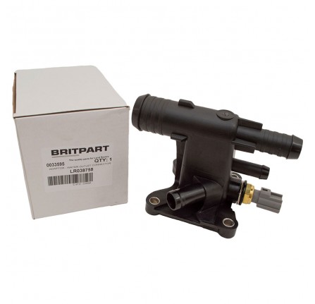 2.0L 16V Thermostat Water Outlet Adaptor