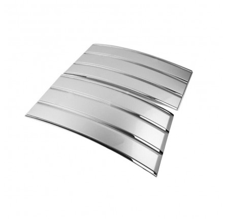 Genuine LH Front Door Moulding