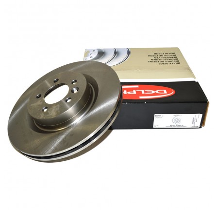 Delphi Front Brake Disc
