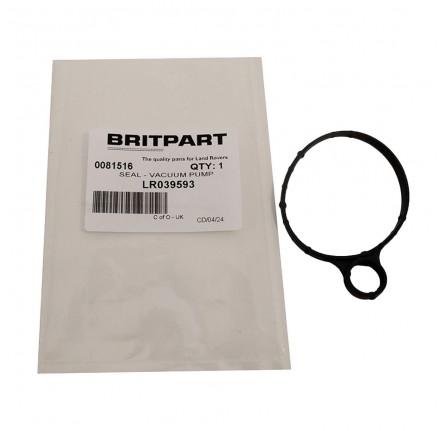 Vacuum Pump Seal