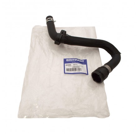Heater Inlet Hose from Chassis CH319264