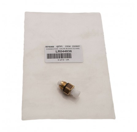 6 mm Connector Pipes Off Pump All Vehicles 2002 Onwards