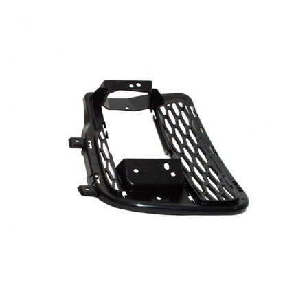 RH Front Bumper Grille
