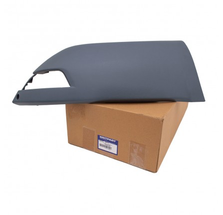 Rear Bumper LH Black Insert