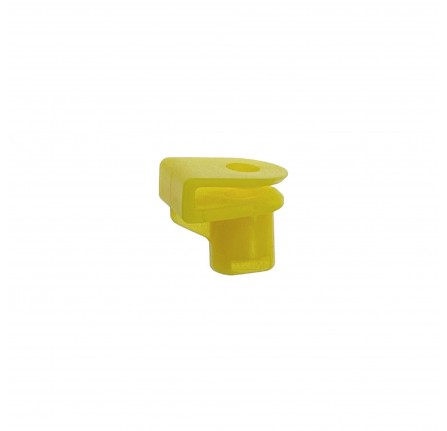 Plastic Nut for Bumper and Fog Lamp Fixing