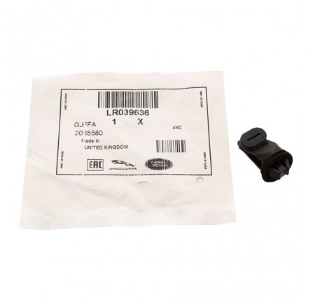 Genuine Front Door Trim Nut