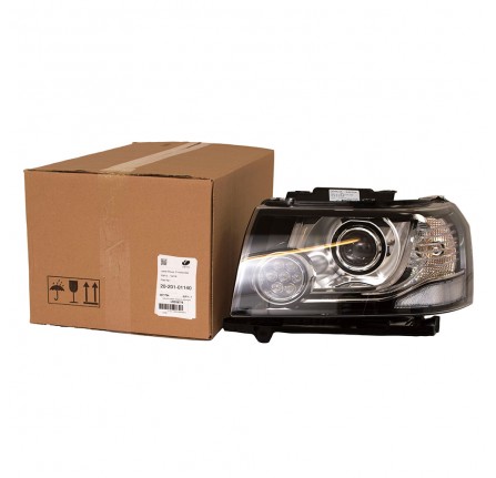 OEM LH RHD Headlamp and Flasher Assembly