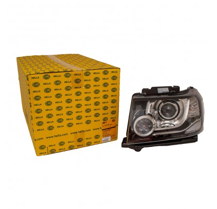 OEM LHD LH Headlamp and Flasher from Chassis DH000001 to Chassis EH999999