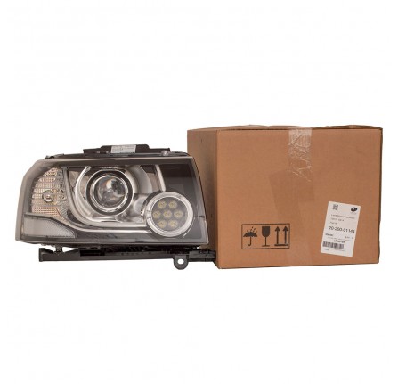 OEM RHD RH Headlamp Halogen Signature from Chassi DH000001 to Eh