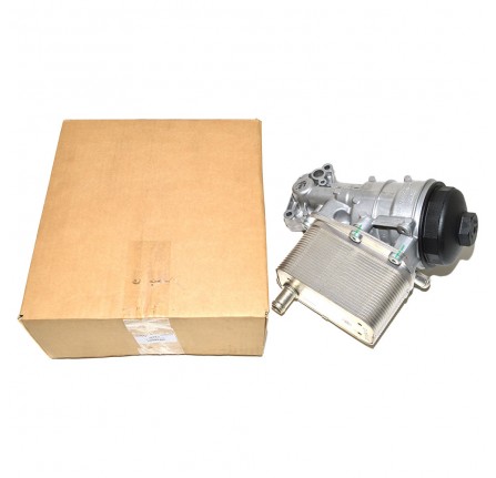 3.2L Dohc Oil Filter Housing with Oil Cooler