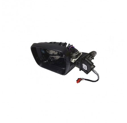LH Door Mirror with Power Fold for Discovery 4