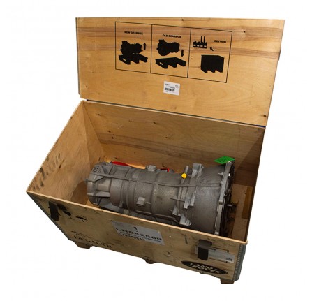 Automatic Transmission 3.0L 24V Dohc