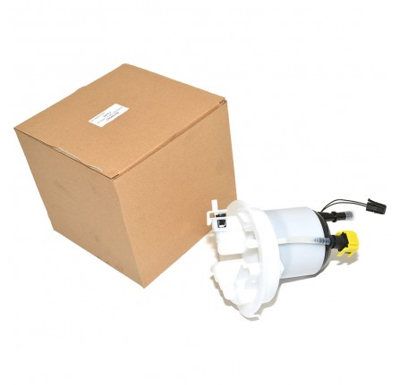 Fuel Sender Cover