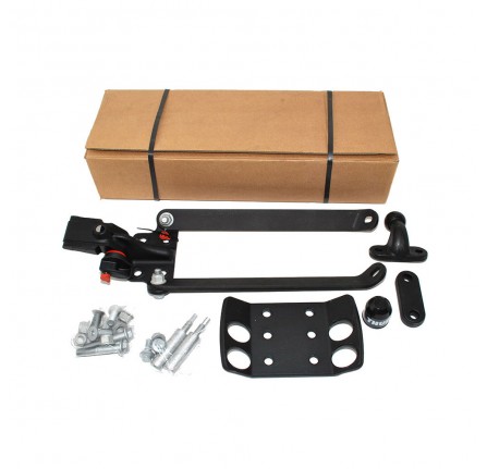 Witter Towbar Bracket Kit Quick Disconnect