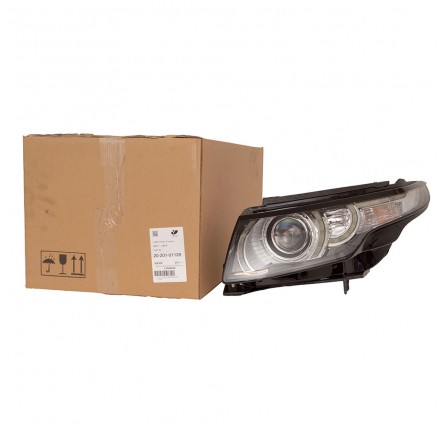 OEM RHD LH Headlamp with Bi Xenion from Chassis DH772832 to FH999999