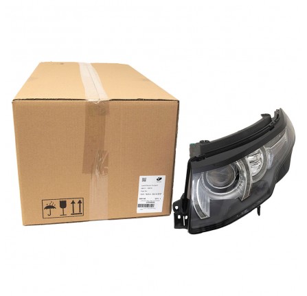 OEM Front LH Headlight LHD for Evoque from Chassis DH772832
