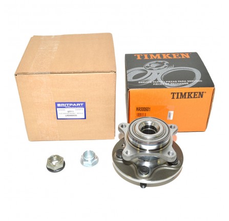 Genuine Front Hub and Bearing Complete from AA000001