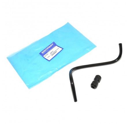 Exhaust Hose on Amk Sususpension Pump