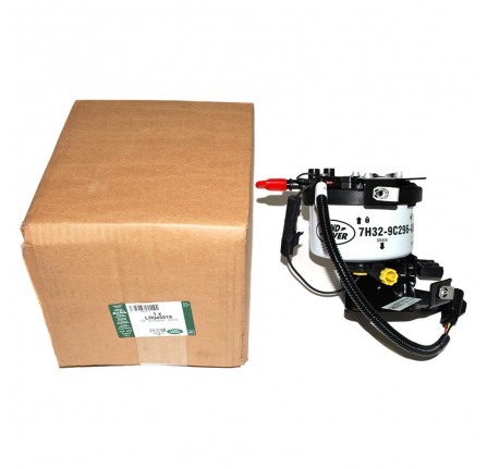 Fuel Filter Assembly