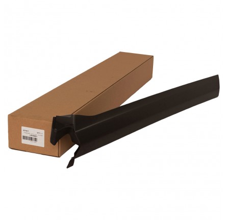 Outer Windscreen A Pillar RH Satin Black