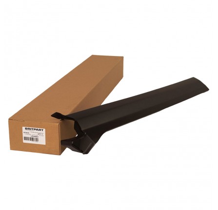 Outer Windscreen A Pillar LH Satin Black