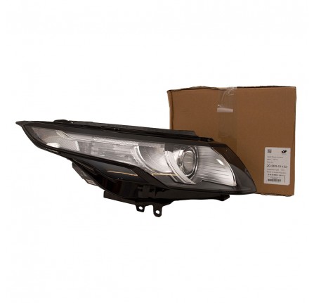 OEM RH Headlamp with Halogen from Chassis DH772832 to FH999999