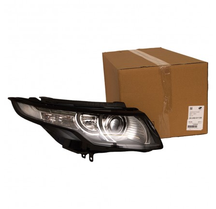 OEM RHD RH Headlamp with Bi Xenon from Chassis DH772832 to FH999999