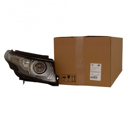LHD RH Head Lmap with Bi Xenon from Chassius DH794925 to FH9