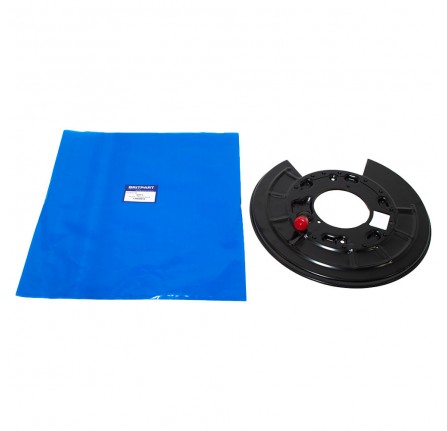 Brake Back Plate RH for Parking Brake