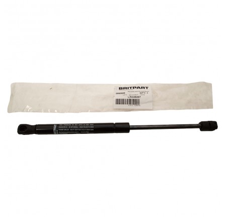 Gas Lift for Bonnet