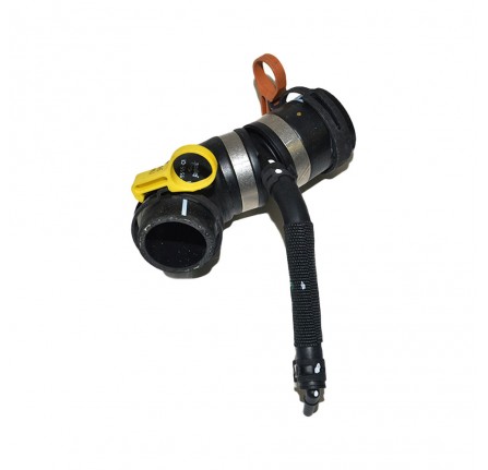 Water Outlet Hose Thermostat to Engine