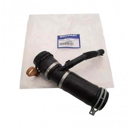 Tube Assembly Thermostat to Engine Petrol