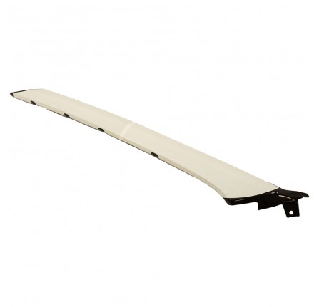 Genuine RH A Pillar Finisher Black