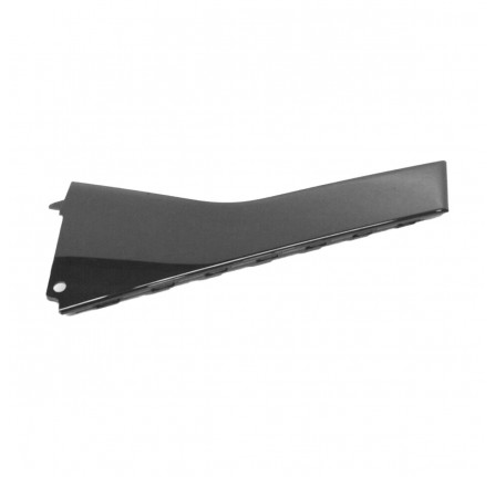 LH D Pillar Finisher Black Outer for Evoque