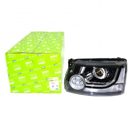 LH Headlamp with Automatic Leveling for Discovery 4