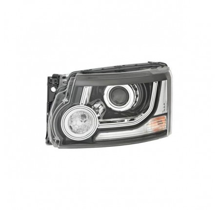 LHD LH Front Headlamp with Halogen