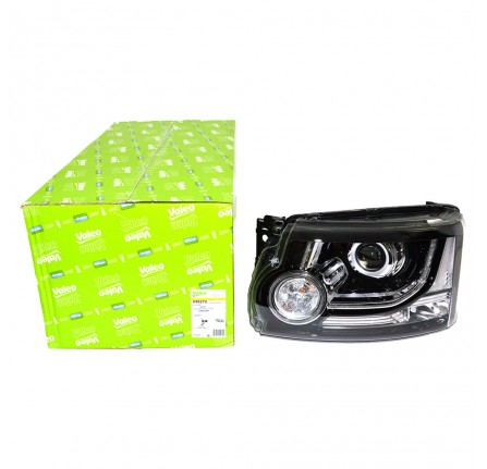 Valeo RHD LH Headlamp with Bi Xenon