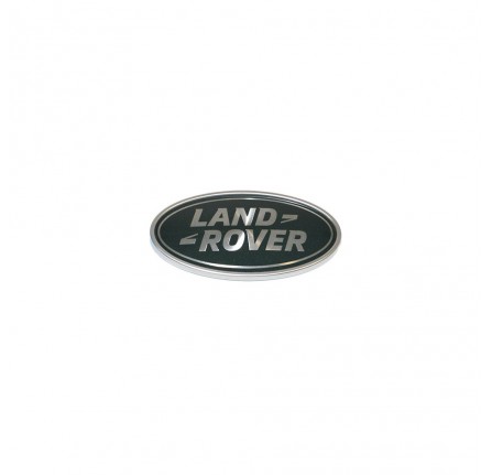 Rear Oval Landrover Badge Green/Gold Rang Rover/Sport 2013