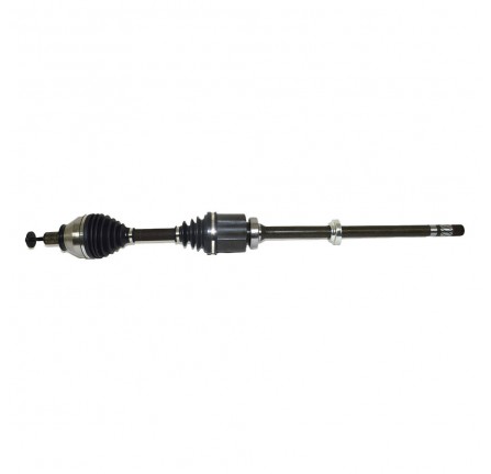 Freelander 2 2.2L Front RH Shaft and CV Joint from FA420955
