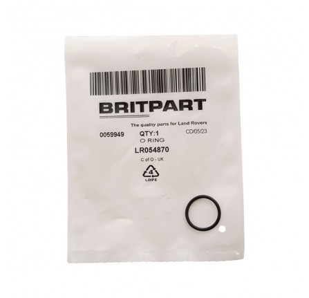0 Ring 16.5 x 1.78 mm
