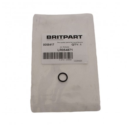 0 Ring 10.82mm x 1.78mm Air Con Pipes