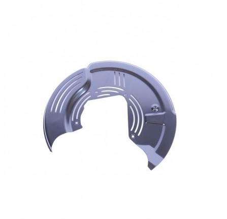 Left Hand Front Brake Shield for Discovery 4
