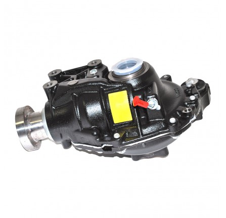 Differential Front Subject to Transmission Spec