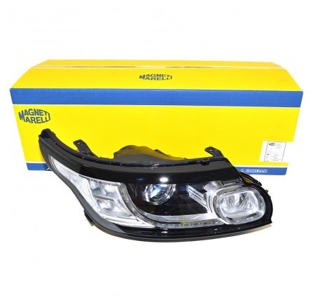RHD RH Bi-xenon Headlamp and Flasher