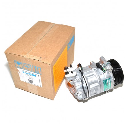 Air Conditioning Compressor